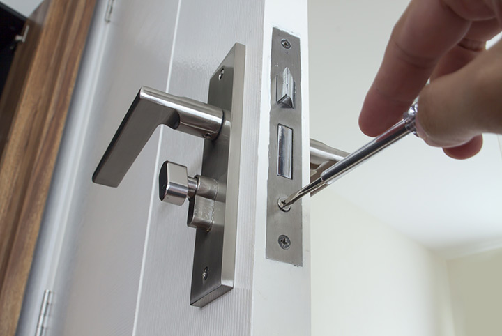 Our local locksmiths are able to repair and install door locks for properties in Whitechapel and the local area.